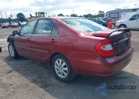 2003 Toyota Camry Xle из США, поврежденный, VIN 4T1BE32K43U180263